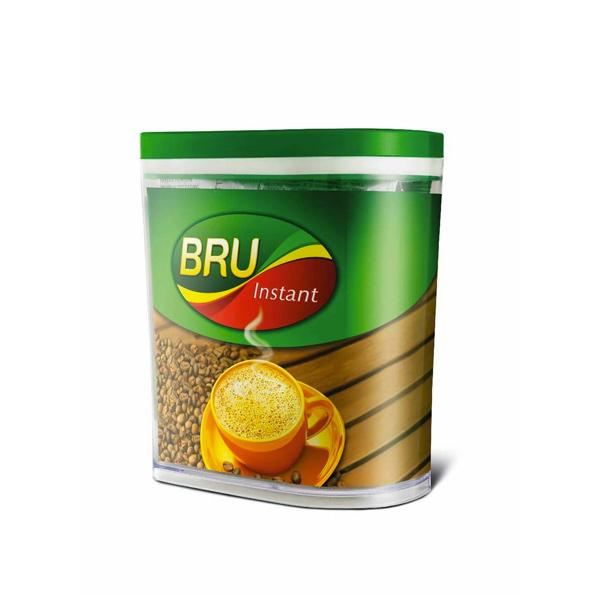 Bru Instant Coffee Jar 200GM