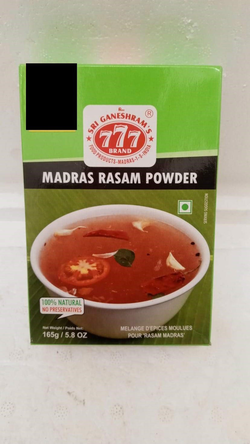 777 Madras Rasam Powder 165GM
