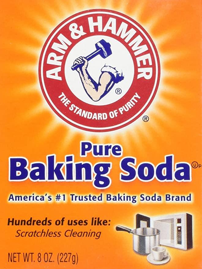 Arm & Hammer Baking Soda 8OZ
