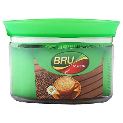 Bru Instant Coffee Jar 100GM
