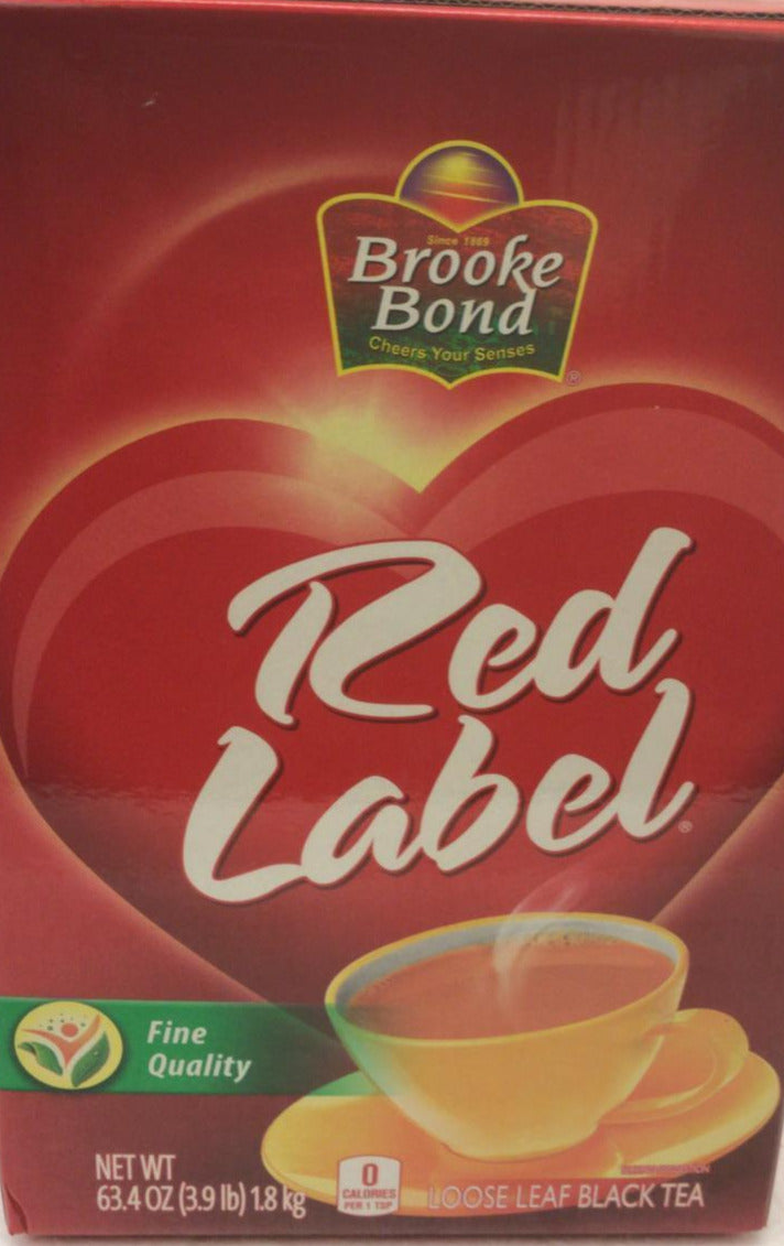 Brooke Bond Red Label 1.8KG