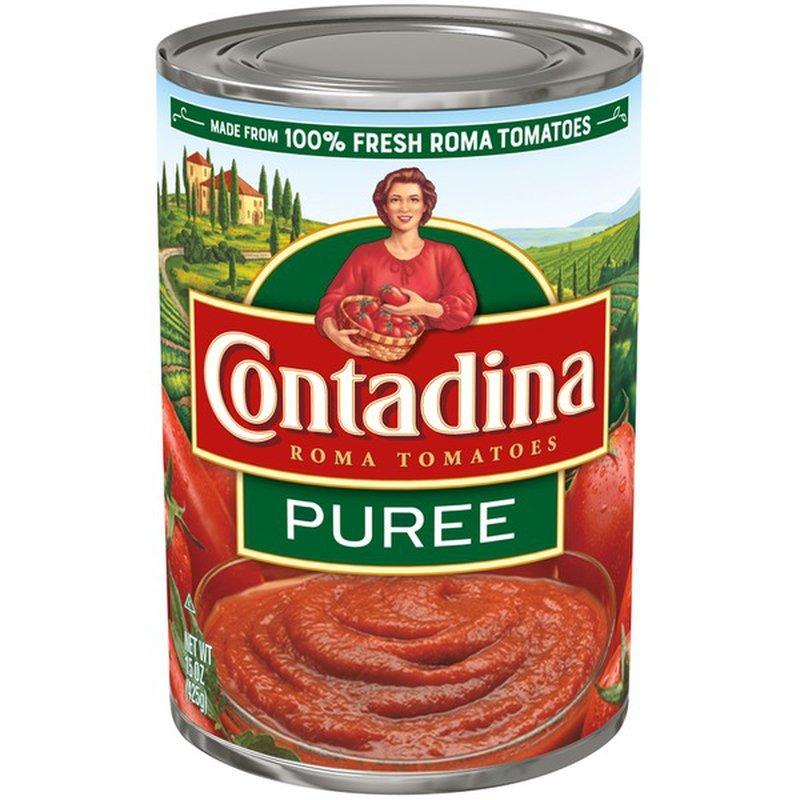 Contadina Tomato Puree 425GM
