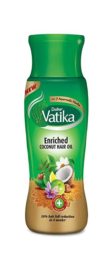 Dabur Vatika Enriched Coconut Oil 300 ML