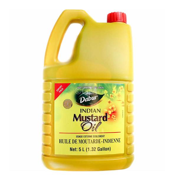Dabur Mustard Oil 5LTR