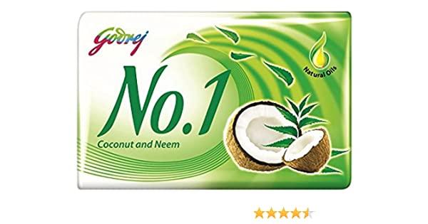 Godrej Coconut Neem Soap 100GM