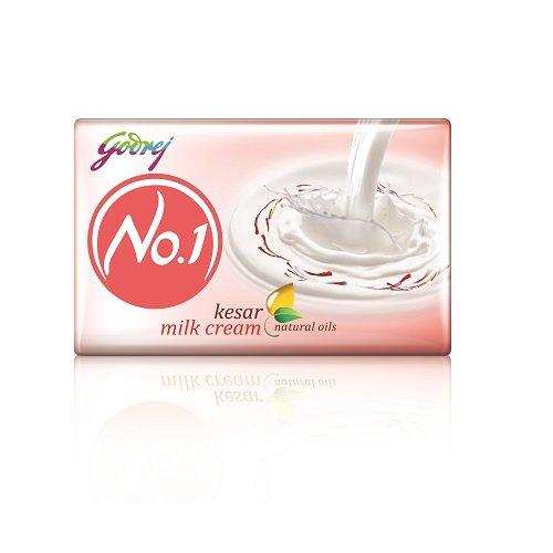 Godrej Kesar Milk Cream Soap 100GM