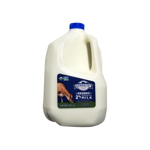 Humboldt 2% Milk 1Gal