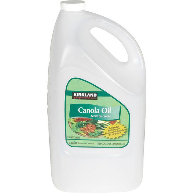 Kirkland Canola Oil 1.25Gallon