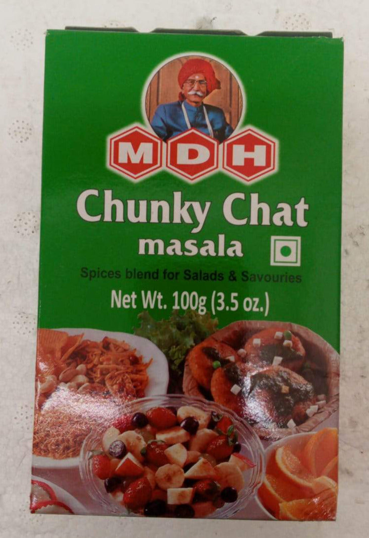 MDH Chunky Chat Masala 100GM