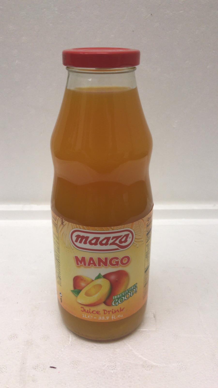 Mango maaza deals