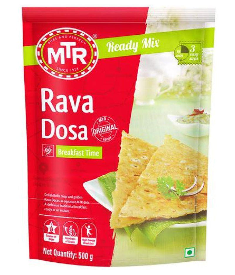 Mtr Rava Dosa Mix 500GM