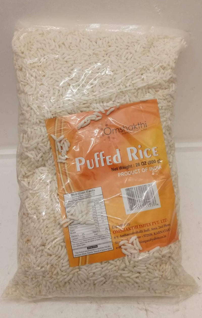 Omshakthi Puffed Rice 800GM