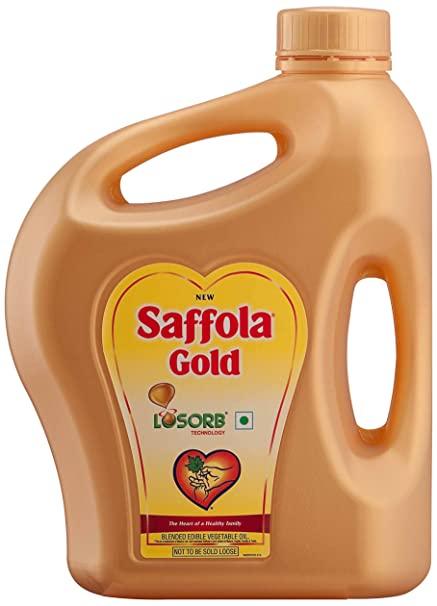 Saffola Gold 2LTR