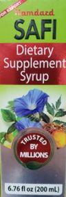 Safi Dietary Supplement Syrup 200ML