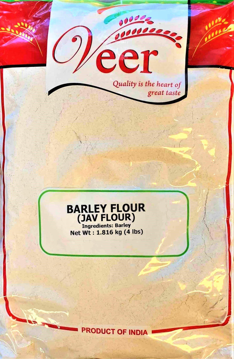 Veer Barley Flour 4LB