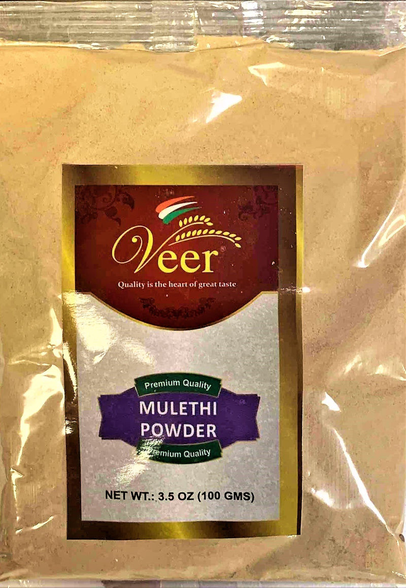 Veer Mulethi Powder 100GM