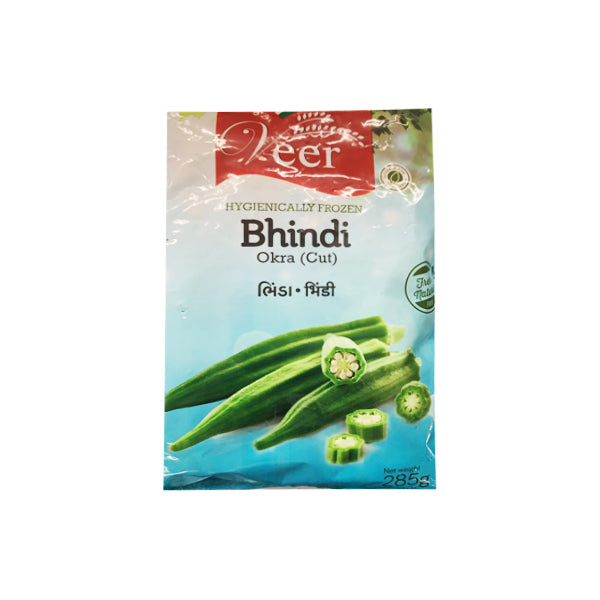 Veer Frozen Bhindi 285GM