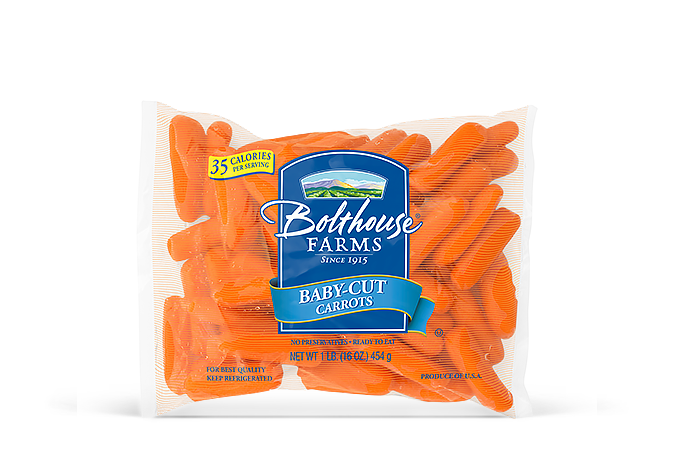 Carrot Baby 1 Pack