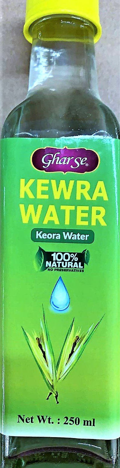 Ghar Se Kewra Water 250 ML
