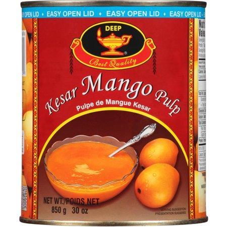 Deep Kesar Mango Pulp 850GM