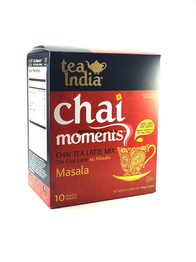 Tea India Chai Moment Masala  224GM