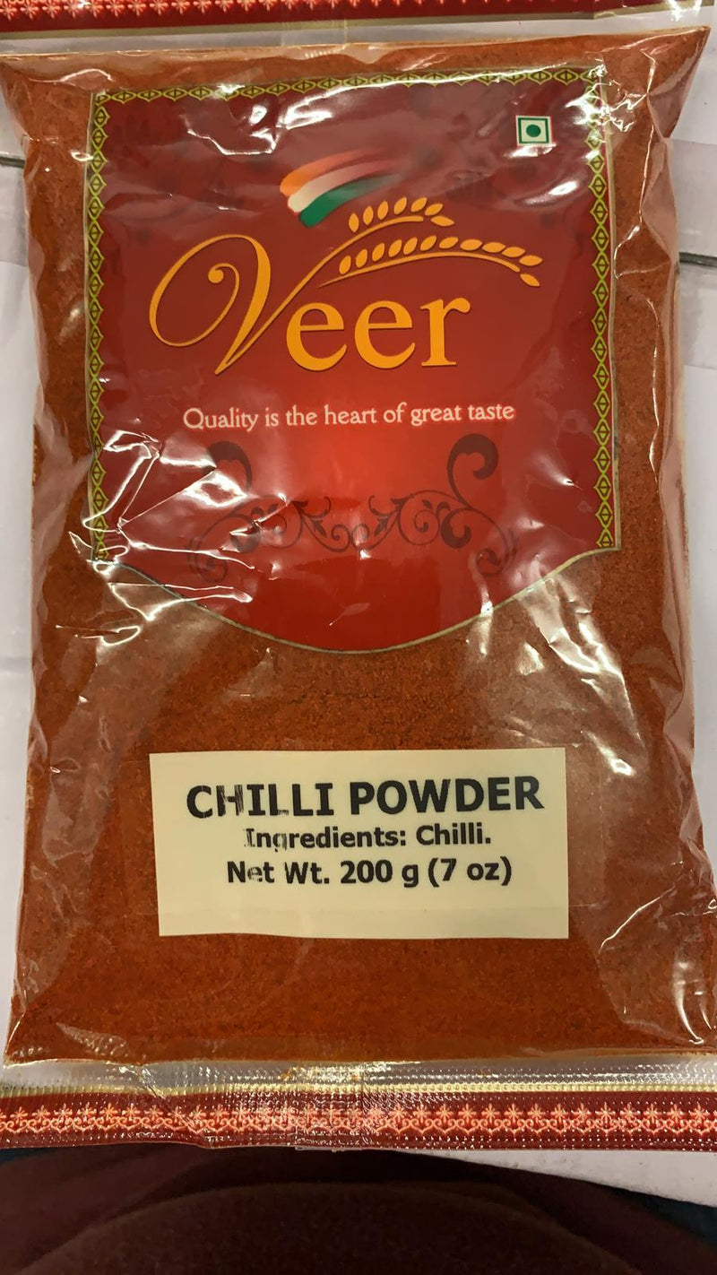 Veer Chilli Powder 200GM