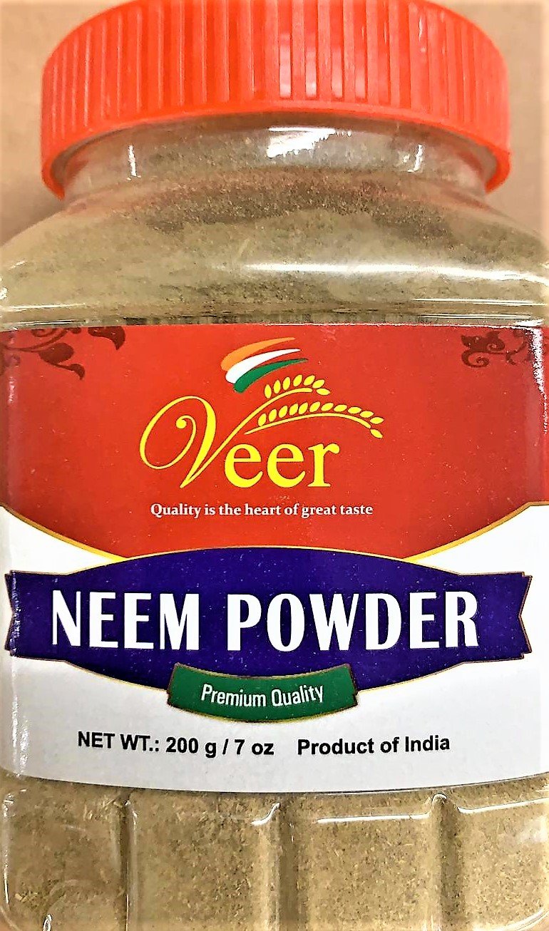 Veer Neem Powder 200GM