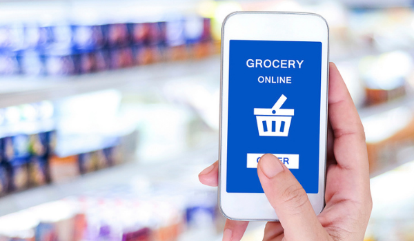 Key Reasons That Make Grocery Shoppers Go Digital