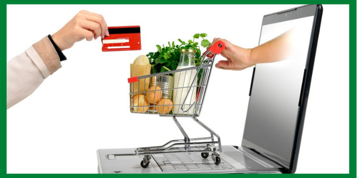 Surprising Benefits of Online Grocery Shopping during COVID-19