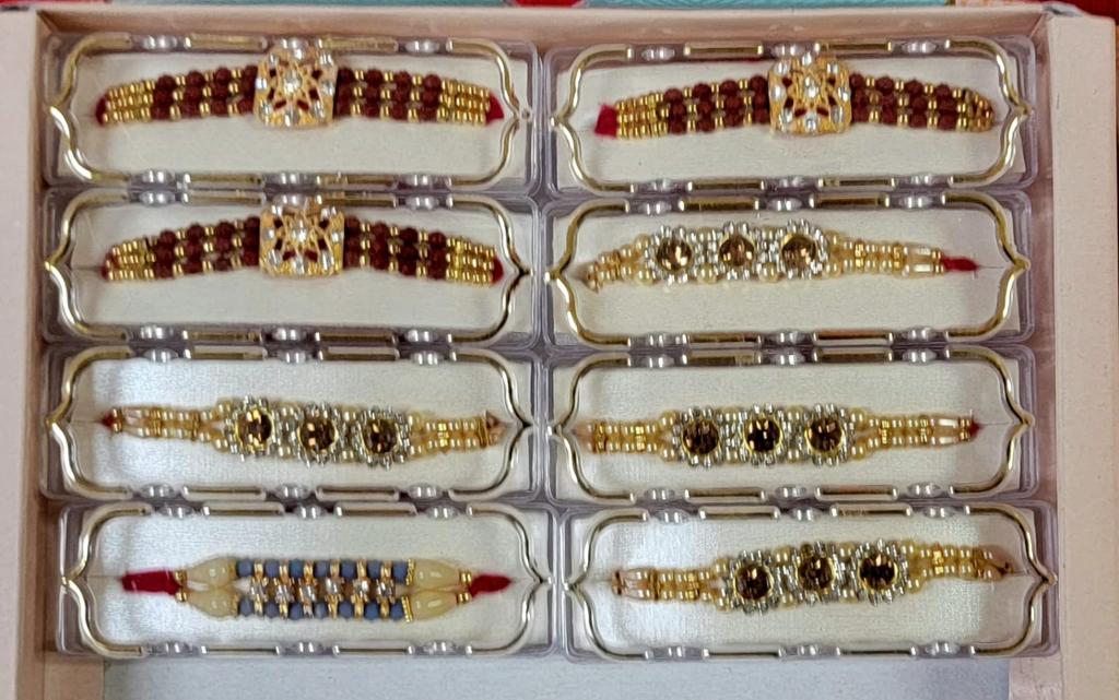 Fancy Rakhies Rakhi Fancy