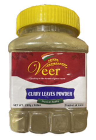 Veer Curry Leaves Powder 250GM