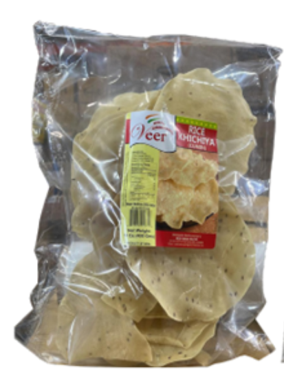 Veer Rice Khichiya (Cumin) 400GM