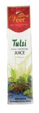 Veer Tulsi Juice 500ML