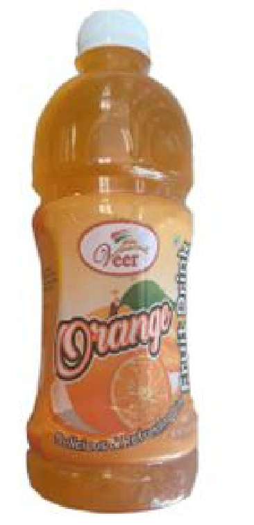 Veer Orange Juice 500ML