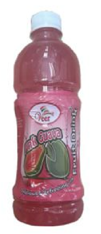 Veer Pink Guava Juice 500ML