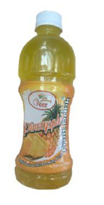 Veer Pineapple 500ML