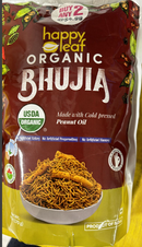 Happy Leaf Organic Bhujia 170G
