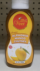 Veer Alphonso Mango Chutney 230GM