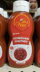 Veer Schezuan Chutney 215GM