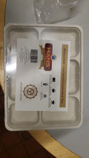 6-Comp tray/40 units