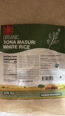 Veer Organic Sona Masoori Rice 20LB