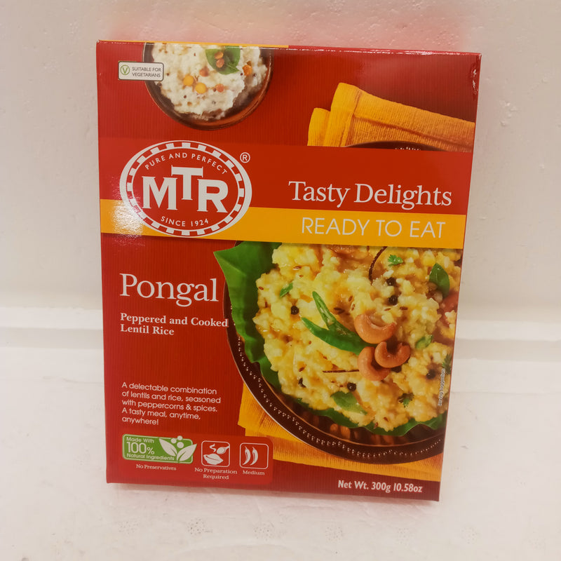 Mtr Rte Pongal 300GM