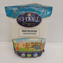 Sheel Organic Pure Cane Sugar 4 LB