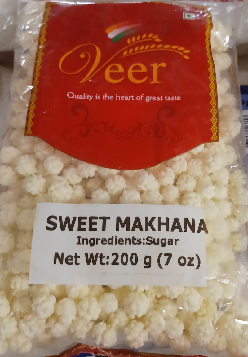 Veer Sweet Makhana 7OZ