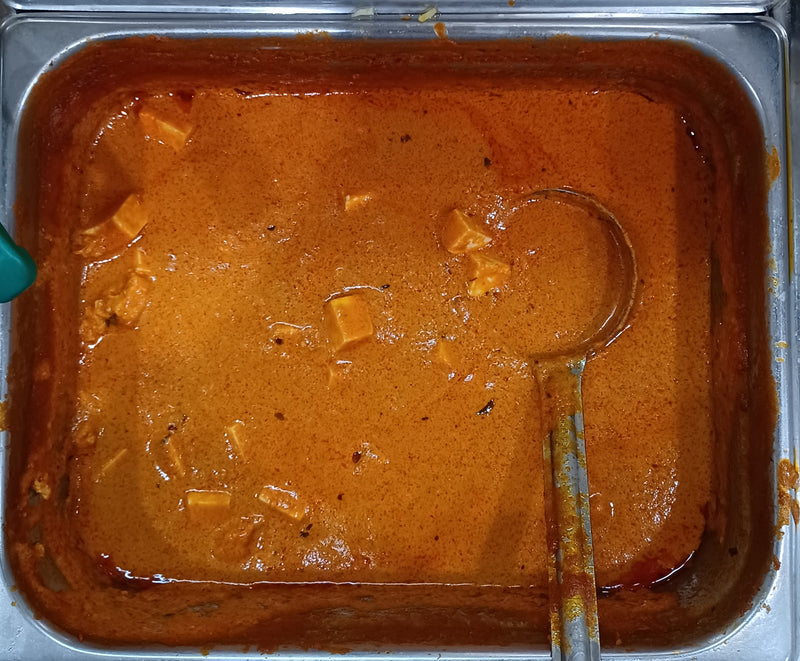 Fresh paneer tikka masala 32oz