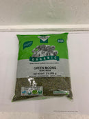 24 Mantra Organic Green Moong 2LB
