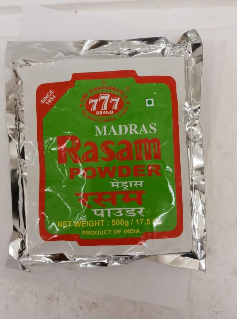 777 Madras Rasam Powder 500GM