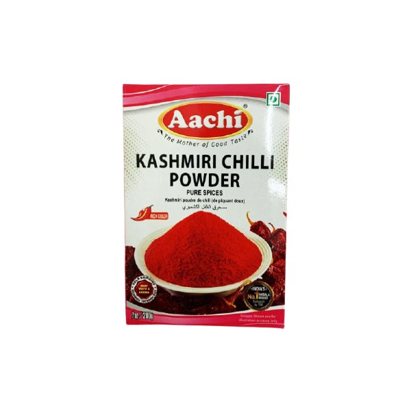 Aachi Kashmiri Chilli Powder 200GM