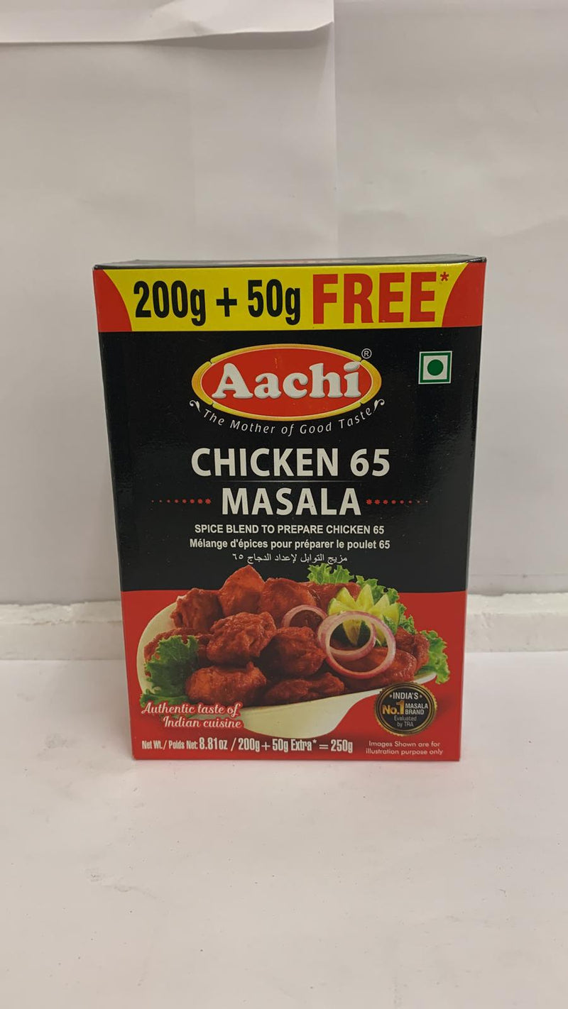 Aachi Chicken 65 Masala 200GM