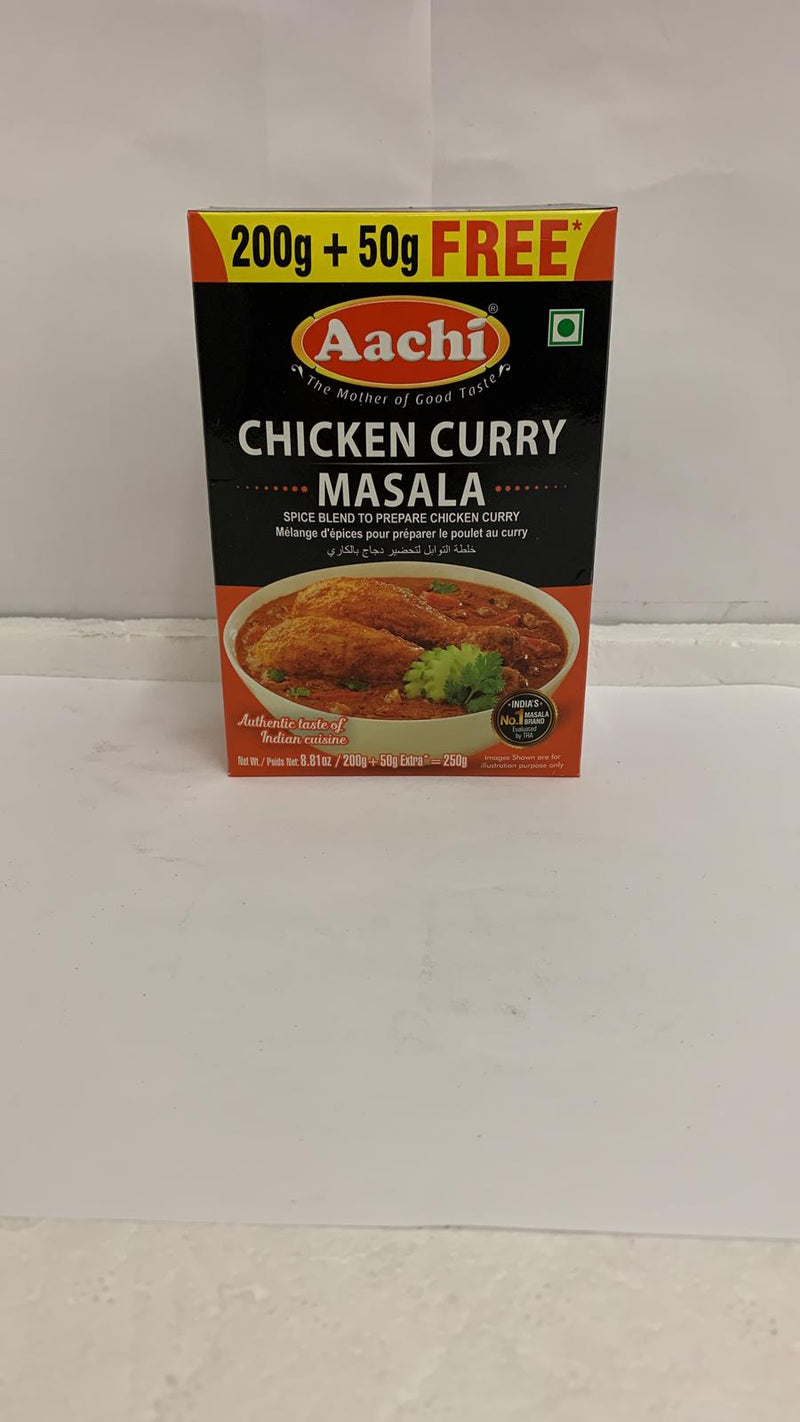 Aachi Chicken Curry Masala 200GM